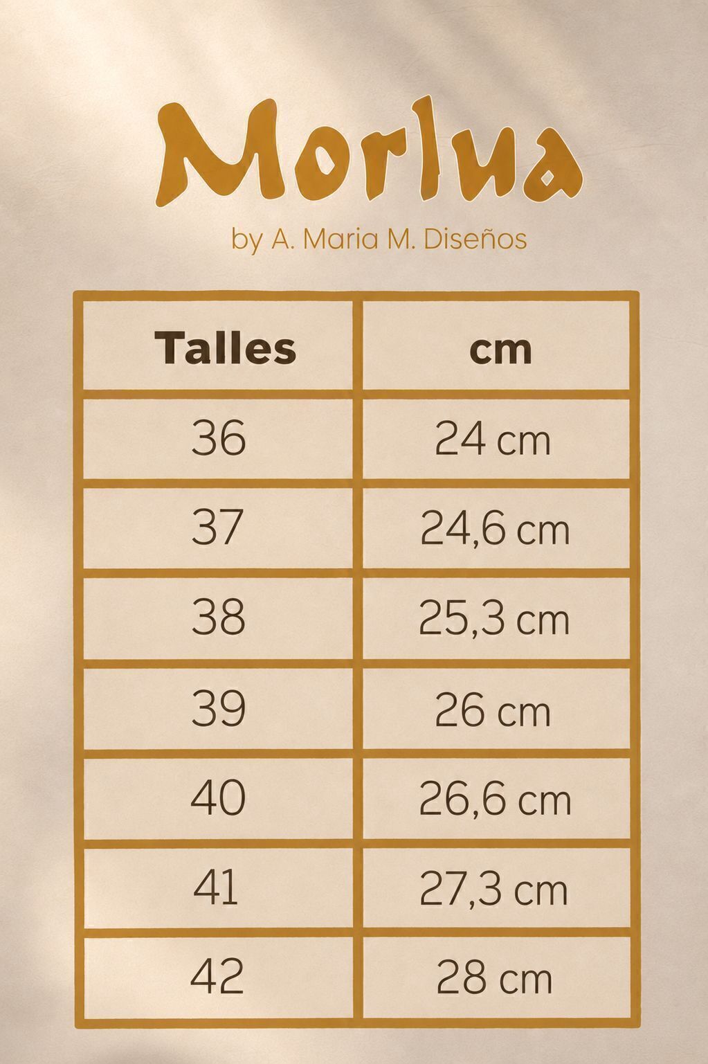 Vista alternativa del producto Morlua